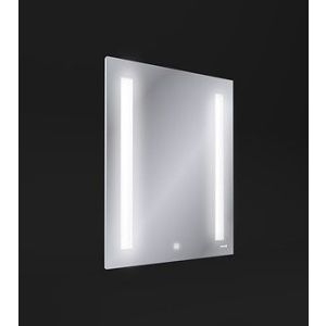 Зеркало: LED 020 base 60*80, с подсветкой, Сорт1