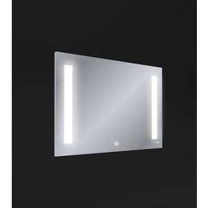 Зеркало: LED 020 base 80*60, с подсветкой, Сорт1