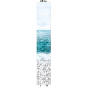 03550 д/ панели PANDA «Море» Фон (8.1м2/уп=12шт)