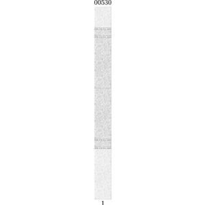 00530 д/ панели PANDA «Белые кружева» Фон (8.1м2/уп=12шт)