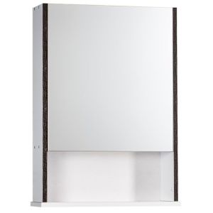 Зеркало-шкаф «Астра» (белый) 500х700х165 29760