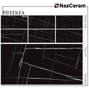 1141653 NANO POLISH POTENZA BLACK 60*120