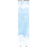 04125 д/ панели PANDA «Потолочная панель Небо» Панно 2 шт.3м (8.1м2/уп=12шт)