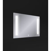 Зеркало: LED 020 base 80*60, с подсветкой, Сорт1