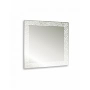 Зеркало MIXLINE «Греция» 535*550 (525445) б/полки