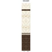 05320 д/ панели PANDA «Шоколад» фон (8.1м2/уп=12шт)
