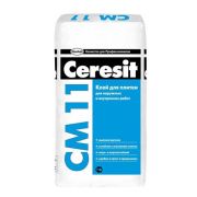 Клей для плитки СМ 11 PRO (25кг) (48 шт/пал) Церезит