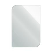 45702 САНАКС - Зеркало обычное,горизонтальное + вертикальное 400х600 мм, 600х400 мм