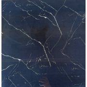BLACK SETINA, Керамогранитная плитка, размер 60х60х9, Полированная(Р)